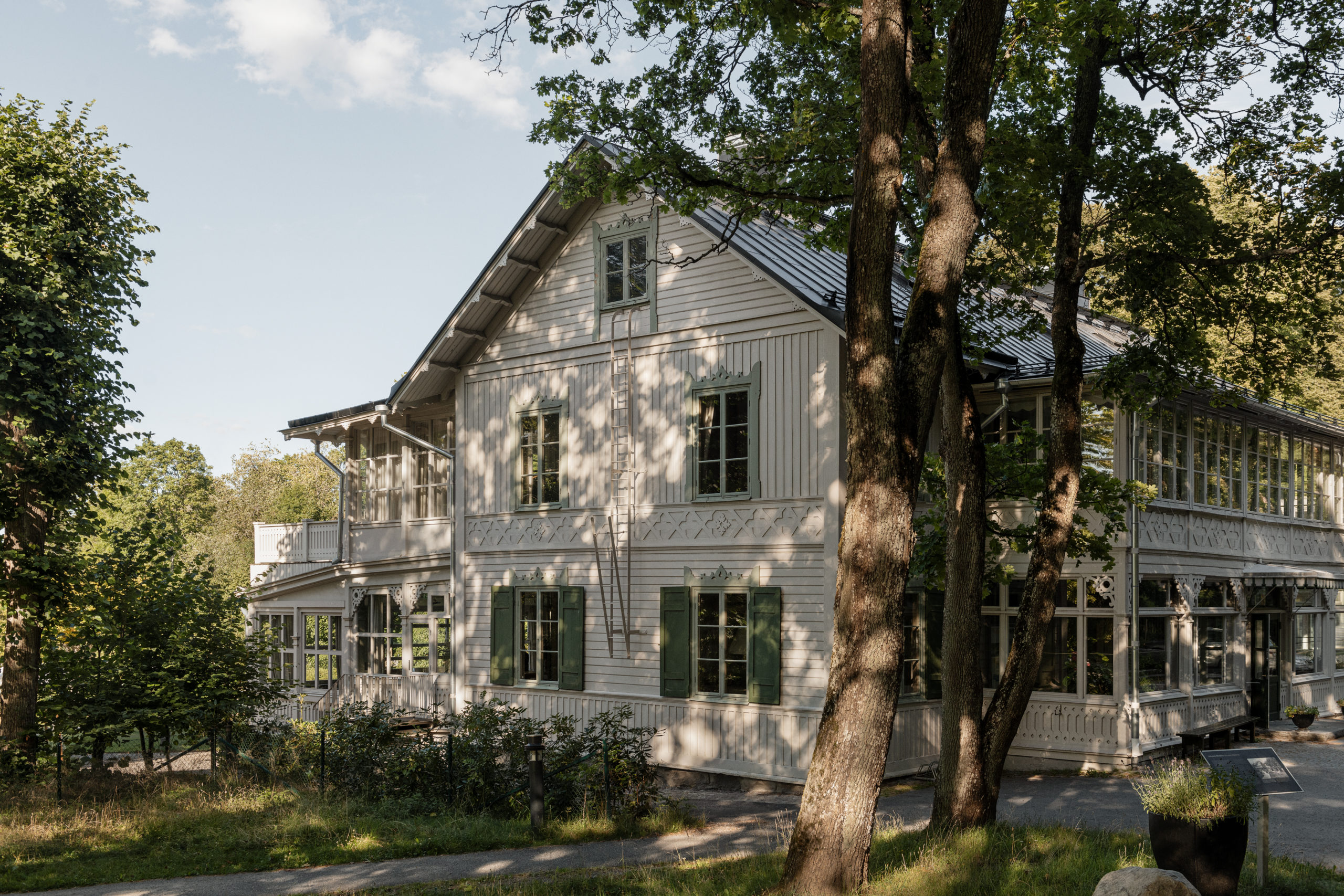 emmer exteriör